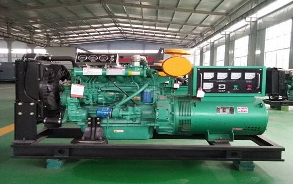 乐东常柴400kw大型柴油发电机组
