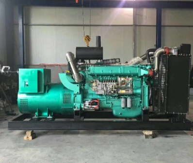 乐东宗申动力300kw大型柴油发电机组