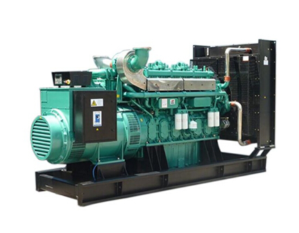乐东宗申动力250kw大型柴油发电机
