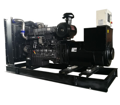 乐东上柴柴油发电机组50KW-700KW