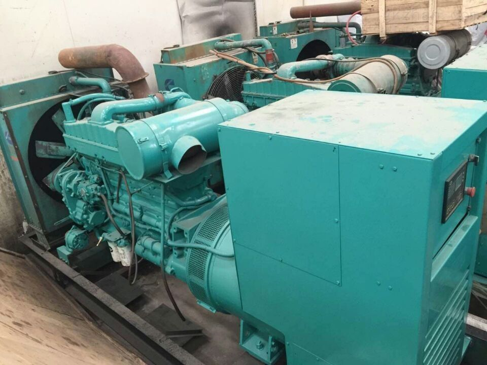 乐东发电机出租
