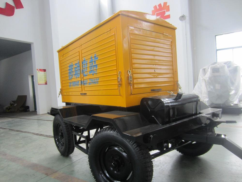乐东移动式发电机组