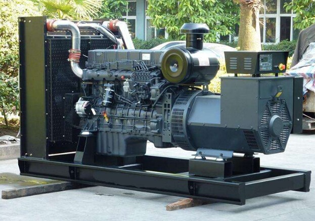 乐东全新本田150kw大型柴油发电机组