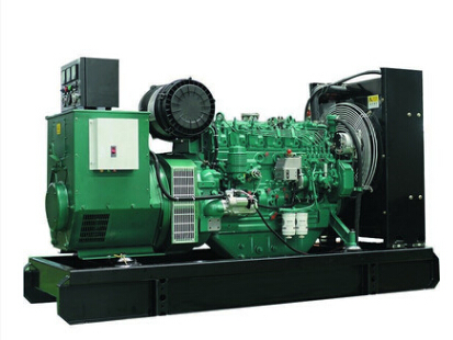 乐东全新上柴200kw大型柴油发电机组
