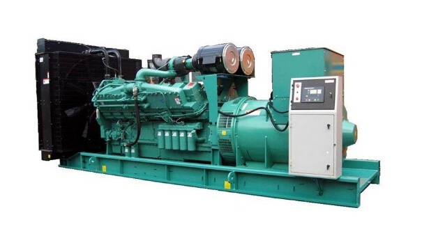乐东全新常柴200kw大型柴油发电机组