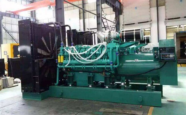 乐东全新科克500kw大型柴油发电机组出租